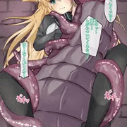 狐耳ちゃん媚毒ガス責め