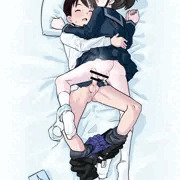 事後中学生カップル