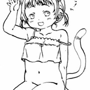 らくがき詰