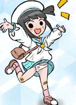 今月あげた三週間分くらいの太鼓ガールズたち