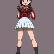 サスペンダーロリ