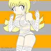 セクシーハロウィンイラストコレクション 2024