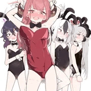 便利屋68バニーガール