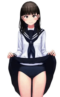 セーラー服１７