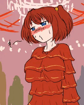 パーティードレス