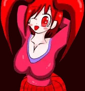最強ちゃん！（手描き）