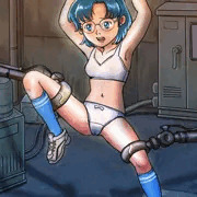 亜美ちゃん 拘束　2
