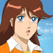 勇者ライディーン　桜野マリ