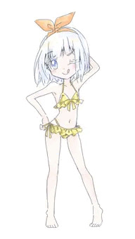 【宣伝】イラスト展示会参加のお知らせ