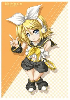 鏡音リン