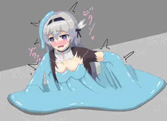 ホタル　スライム姦