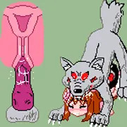 【gifアニメ】いぬかん