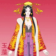 着せ替え玉藻前