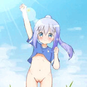 【差分】サマーフェスチノちゃん