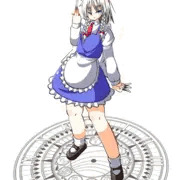 咲夜さん