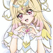 キュアアルカナ透視！
