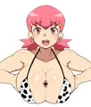 ポケモン人間絵