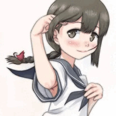 …あっ、そうなんですか。ふふっ、そう～なるほど～♪