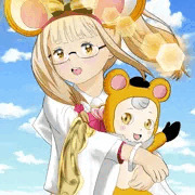 ビカラと中の人