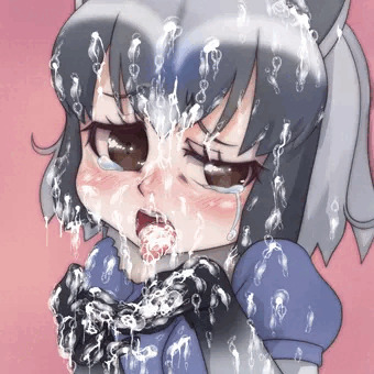 アライさ～んちゃんとごっくんしなくちゃダメだよ～