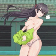 ハチナイ東雲さん