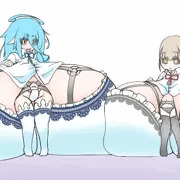 おさがりの服