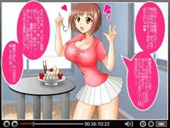 前川みくにゃんがプリンアラモード食べるよ(*´ω｀*)
