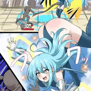 【リクエスト】下投げ逆さ埋め