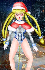「雷光の退魔師ナナホ〜淫神復活〜」より高平原ナナホ
