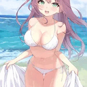 夏だね！