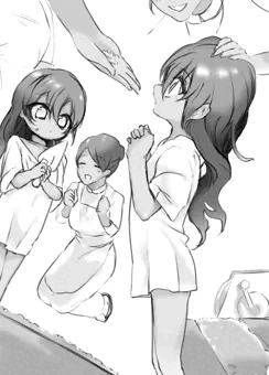 褐色幼女ライラーちゃん（１）