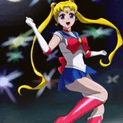 セーラームーン