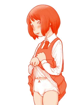 まくり五連発。