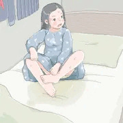 幼なじみが起こしに来る朝