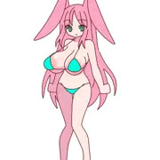 兎娘ちゃん