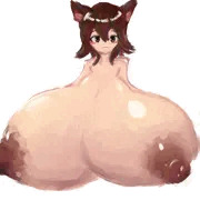 猫耳超乳娘