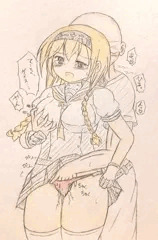 お触り照月ちゃん