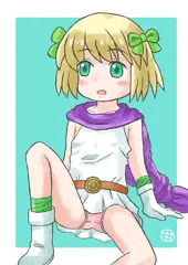 グランバニア王女