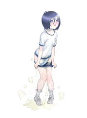 ブルマ　４