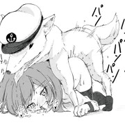 ラクガキを2枚ほど
