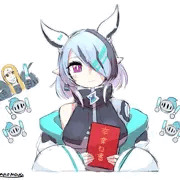 Vtuberの碧風凪さんのFAまとめ