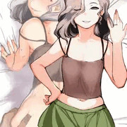 彼女は指輪をちらつかせ