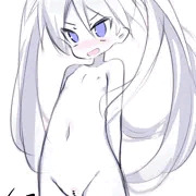 かがみん全裸