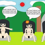 お母さんの会話