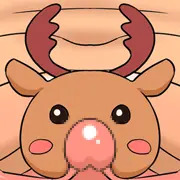 真っ赤なお鼻？