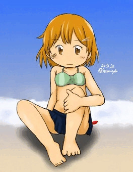 水着朧さん