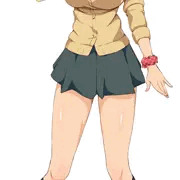 制服ミニスカ
