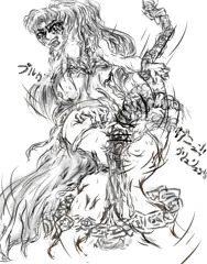 リンディス姦
