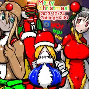 メリークリスマス！ AC6幻覚マスコットたちをお送りします