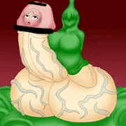 ちん化の繭